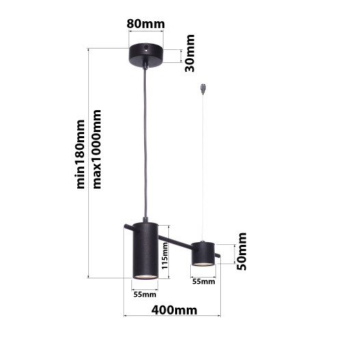 LED-Светильники «Стрим» 70244